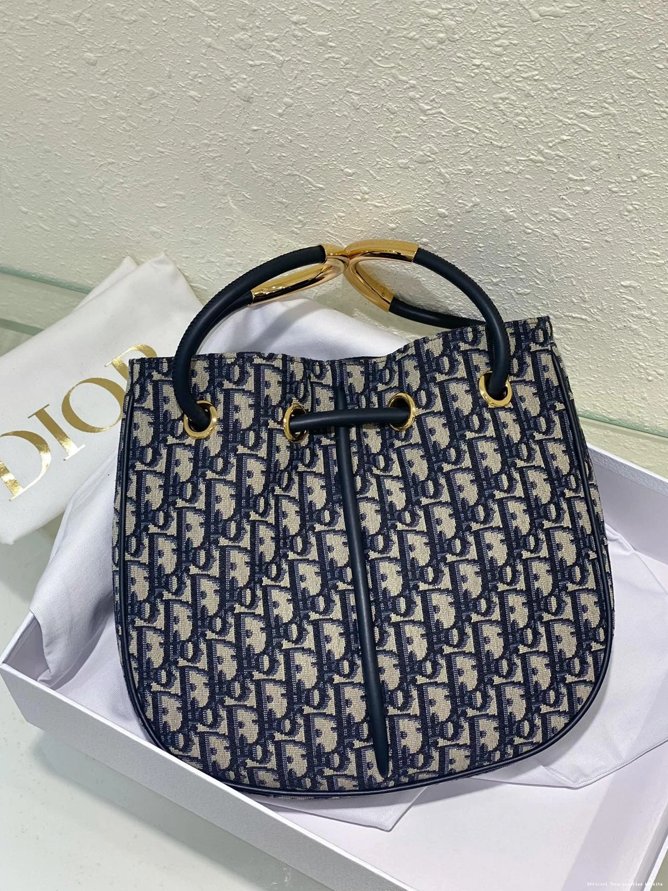Tony Luxuries diro Bag-27*25*5CM Nolita Medium 0709